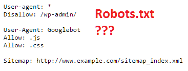 Robots.txt image
